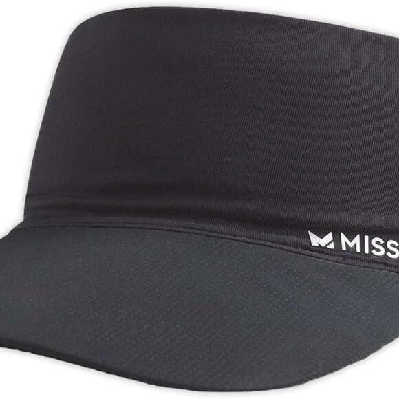 Cooling Stretchy Visor - Unisex Visor Hat for Men and Women, No Slip Band, UPF 5 - Picture 1 of 10